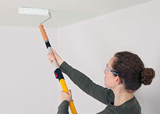Подробная инструкция по покраске стен водоэмульсионной краской