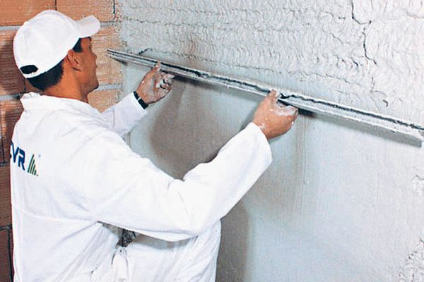 Штукатурка стен под покраску: подробная инструкция